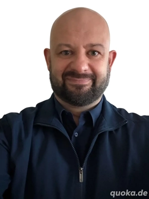 Er sucht Sie zum Aufbau einer Beziehung