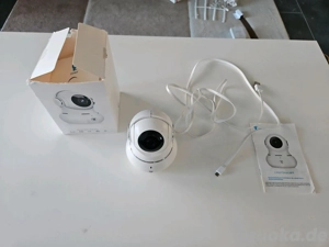 Smart Kamera Überwachungskamera, WiFi Camera, Babykamera
