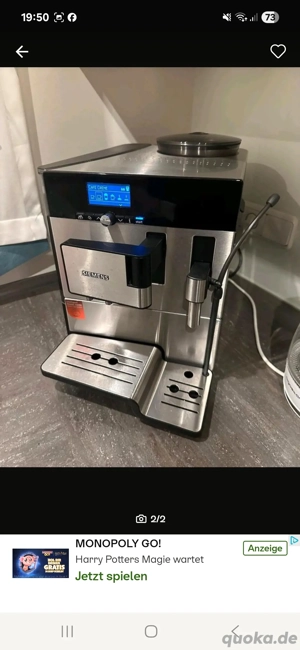 kaffeevollautomat siemens