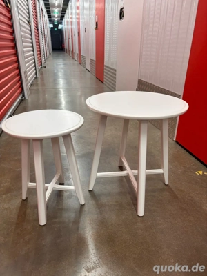 Beistelltische von Ikea Bild 3