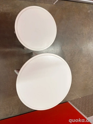 Beistelltische von Ikea
