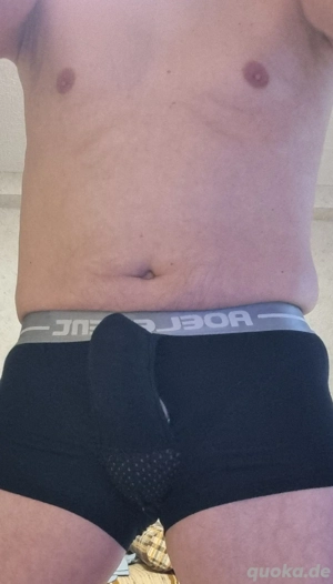 Großes Teil gepumpt  heute Abend lust in zu spüren. 