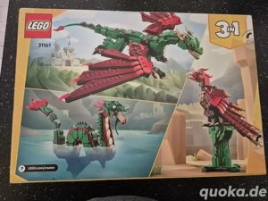 Lego Creator Drache Art.Nr.31161