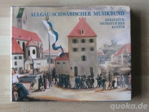 Allgäu-Schwäbischer Musikbund, Herzstück heimatlicher Kultur
