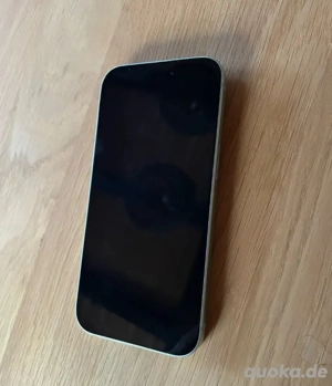 iPhone 15, Grün 
