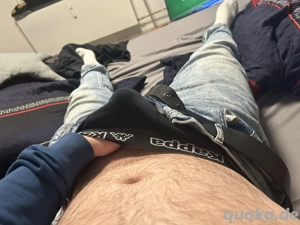 Daddys Latte mit Ausdauer für die Frau mit Lust