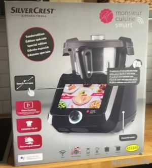 Monsieur Cuisine Smart  GENAU LESEN