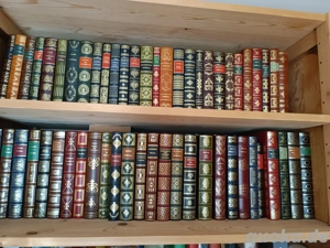 Auflösung meiner  Bibliothek