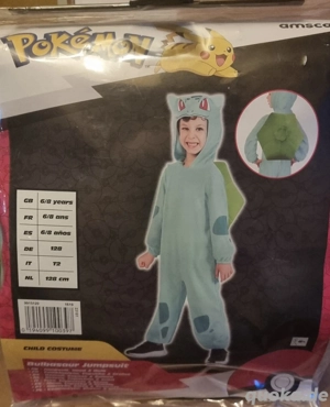 Pokemon Kostüm