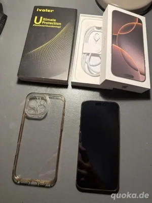 Apple Iphone 16pro-max 1TB 