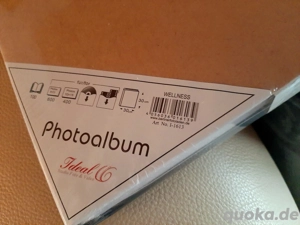 Zwei Photoalben a 100 Seiten 