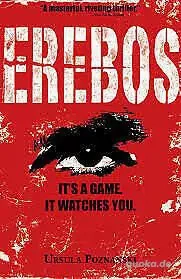 Erebos, Buch v. Ursula Poznanski