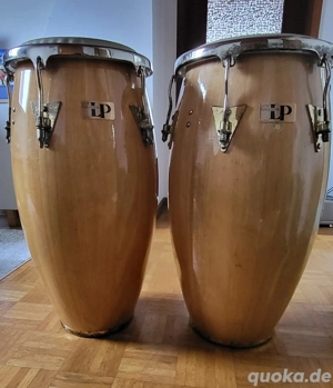 LP Conga & Quinto Salsa Model Latin Percussion