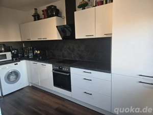 Küche von Pino in weiß Hochglanz