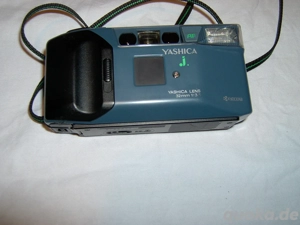 Yashica 32mm Kompaktkamera Preisänderung von 40  auf 30 