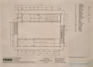 ALNO Einbauküche komplett mit allen Geräten zu verkaufen 