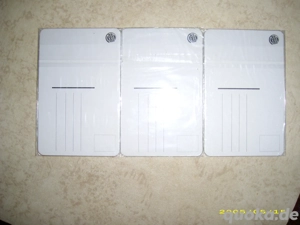 Postkarten NEU COCA-COLA-Weihnachts-Metallpostkarten Bild 7