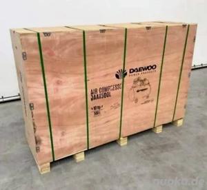Luftkompressor Daewoo DAAX 500L Neu Unbenutzt Bild 2