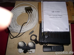  Satelliten-Receiver SR 1102