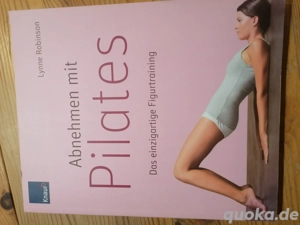 Abnehmen mit Pilates, Knaur