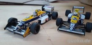 Formel 1 Modellautos 1:43