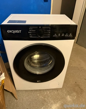 Waschmaschiene Exquisit