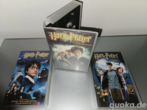 Harry Potter Sammlung Disc DVD s VHS TOP Zustand! Bild 6