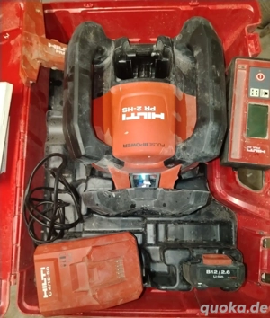 Hilti PR 2-HS a12 Set