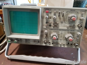 Hameg 2 Kanal Oszilloskop