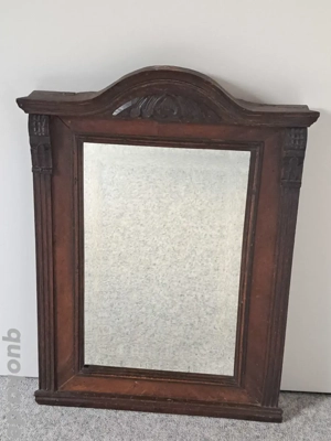 Wandspiegel - Spiegel alt Antik