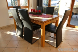 Esszimmerstühle sehr günstig abzugeben