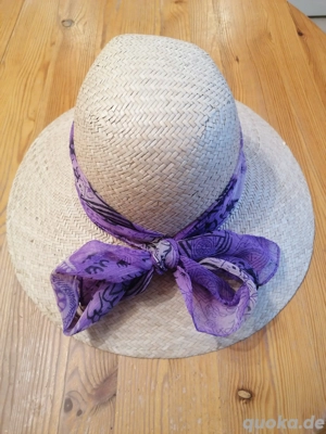 Damenhut, Strohhut, Sonnenhut