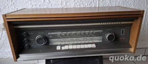 60- Jahre Vintage Radio  Telefunken Opus-Studio 2650