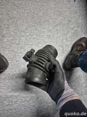 VW T4 2,5 B Ansaugschlauch   C    -Polfühler