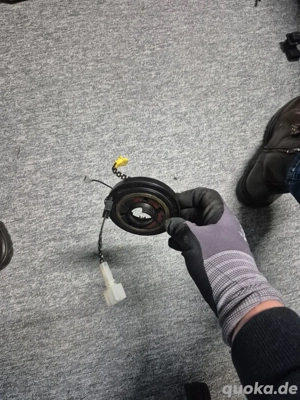 VW T4 Schleifring 1H0 959 653 bzw. 1H0959653