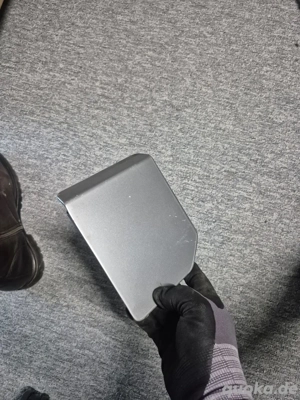 VW T4 Tankdeckel in A7W reflexsilber - SEHR GUT