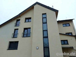 Sonnige, moderne, kernsanierte 2 Zi Wohnung, 57 qm mit Südwest- Balkon