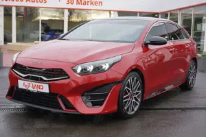Kia ProCeed / pro_cee'd Proceed 1.6 T-GDI GT Panorama Kamera Memory ACC