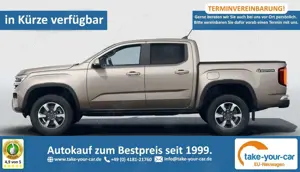 Volkswagen Amarok Style TDI 241 4M AHK Navi Matrix Keyl ACC 177 k...
