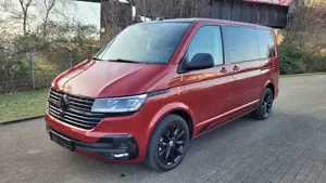 Volkswagen T6 Multivan 6.1 Edition 4Motion Leder Automatik*