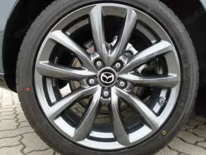 Mazda 3 Fastback 2.5l (140PS) Takumi Bose Leder Schwarz NE Bild 2