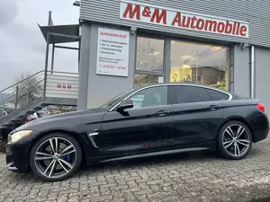 BMW 425 425d Gran Coupé M-Sport Paket Schalter *VOLL*