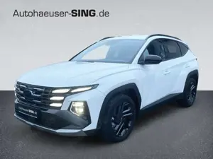 Hyundai TUCSON Automatik 360° Krell Head Up Navi Tempo