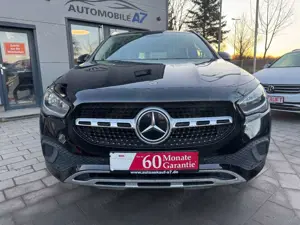 Mercedes-Benz GLA 200 d 4Matic Progressive *LEDER/AHK*
