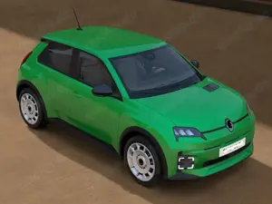 Renault R 5 E-Tech 120 Electric EV40 Evolution Urban-Range