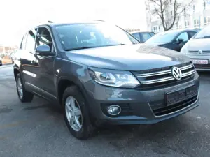 Volkswagen Tiguan 2,0 TDi 4Motion *Panorama, AHK, TÜV neu*