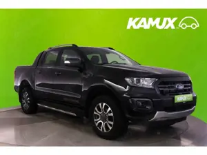 Ford Ranger 2.0TDCi 4x4 Aut.Wildtrack+LED+NAVI+AHK