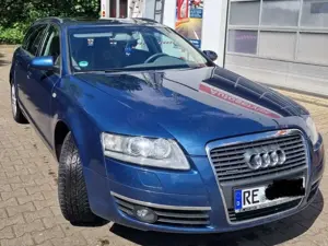 Audi A6 A6 Avant Diesel 2.7 TDI tiptronic DPF quattro