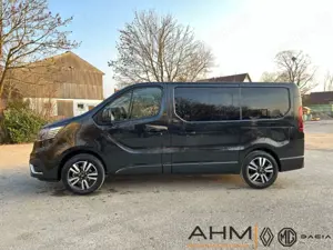 Renault Trafic Combi L1H1 SpaceClass 2.0 BLUE dCi 170 EU6e Bild 5