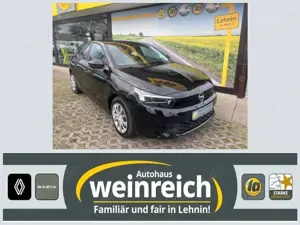 Opel Corsa F mit Klima  CarPlay Klima Einparkhilfe